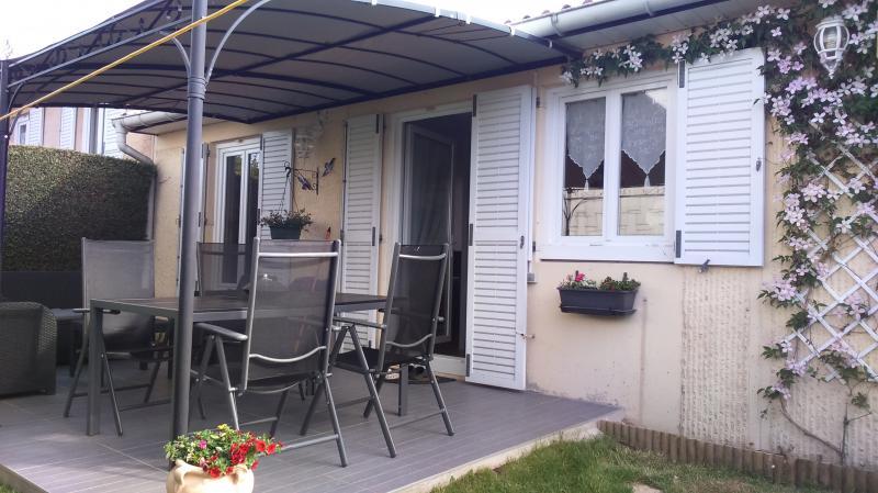 Maison - 85 m² - 5 pièces