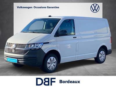 Volkswagen Transporter 6.1 Fourgon L1h1 2.0 Tdi 150 Dsg7 Business