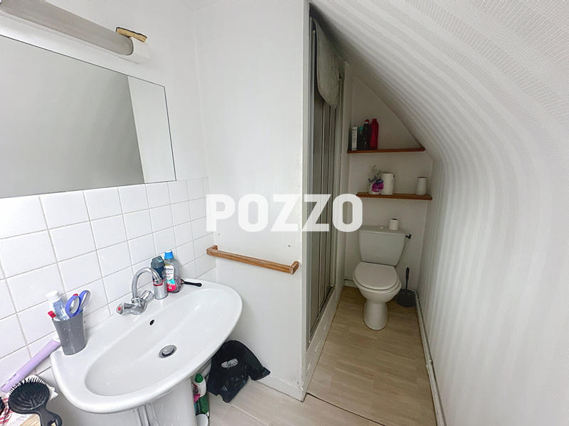 Appartement - 38 m² - 2 pièces