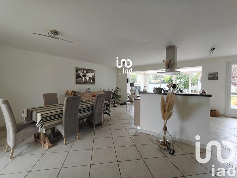 Maison - 123 m² - 4 pièces