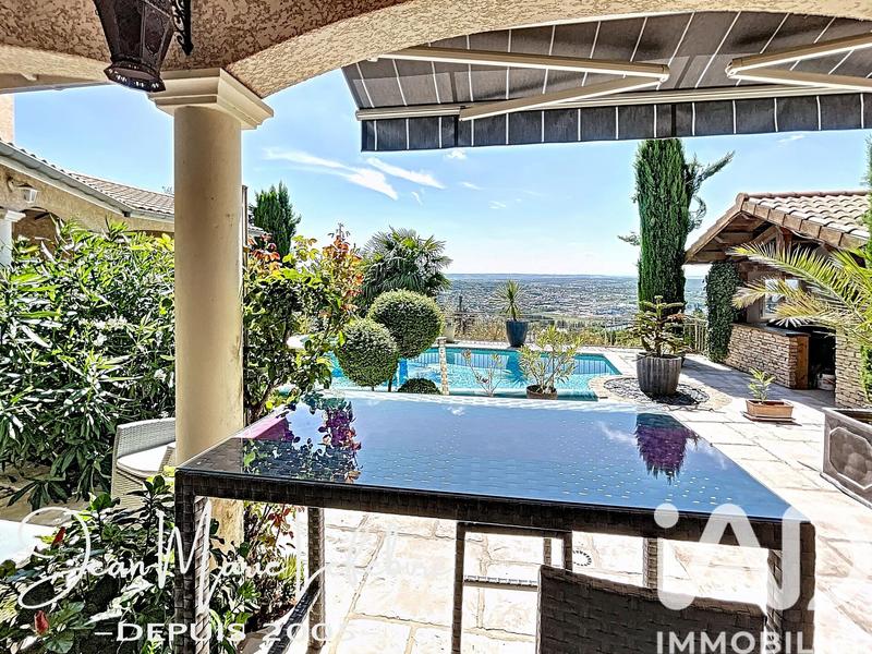 Maison de maîtres - 175 m² - 5 pièces