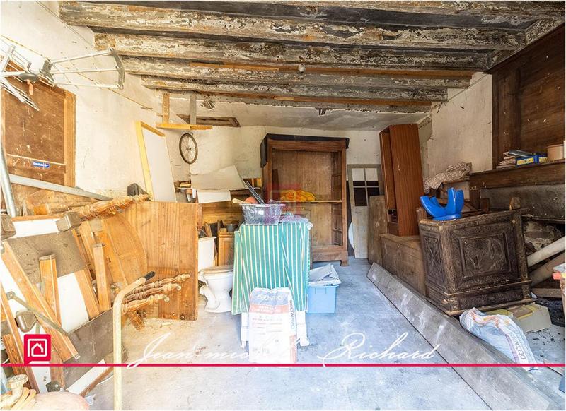 Maison - 98 m² - 3 pièces