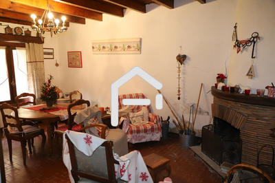 Maison - 125 m² - 6 pièces