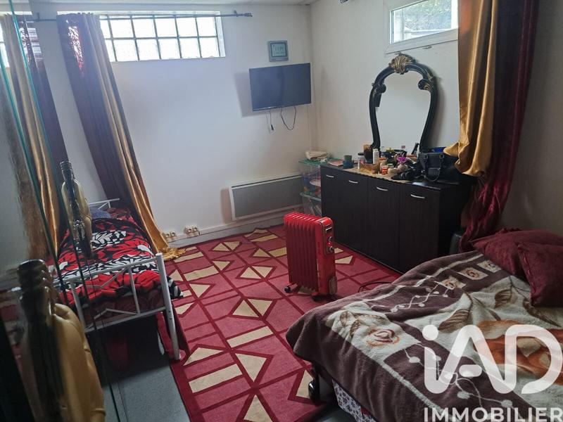 Maison de ville - 60 m² - 3 pièces