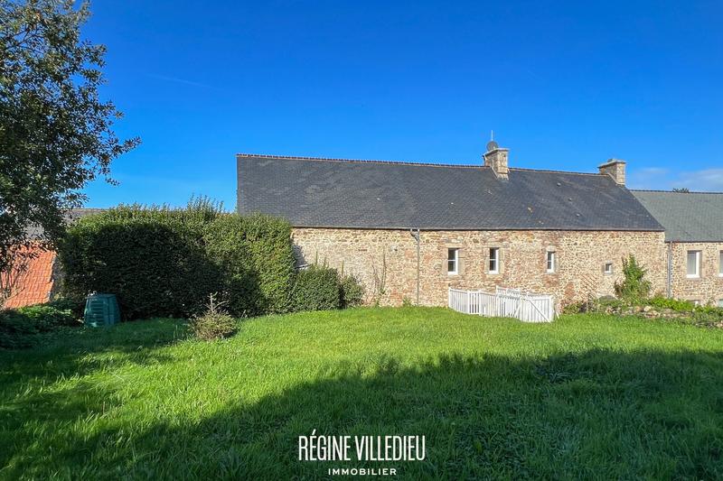 Maison en pierre - 110 m² - 6 pièces