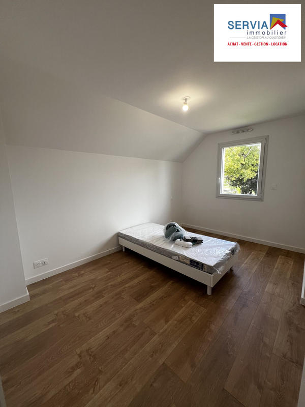 Maison - 87 m² - 4 pièces