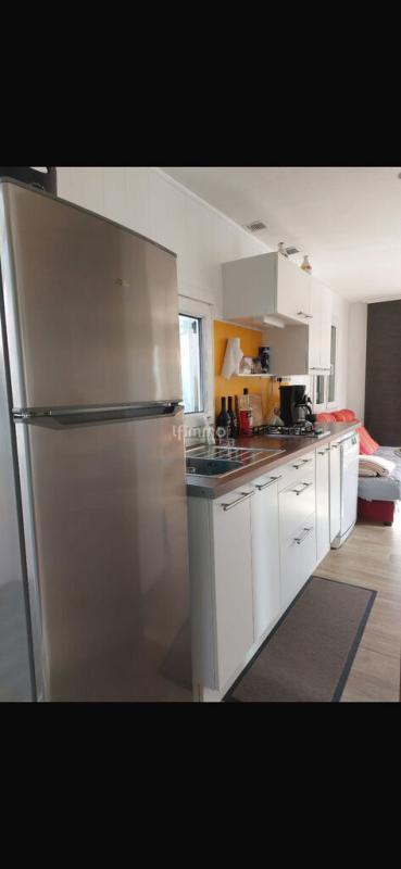 Maison - 50 m² - 3 pièces