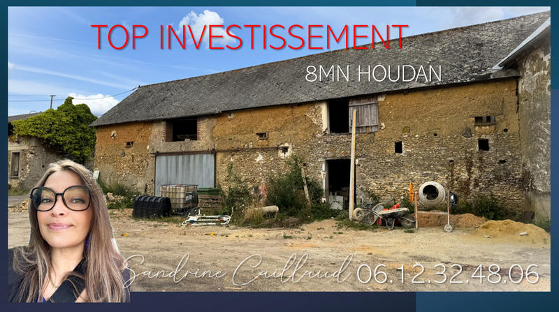 Maison - 200 m² - 1 pièce