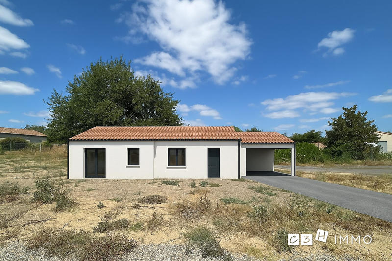 Terrain - 788 m²