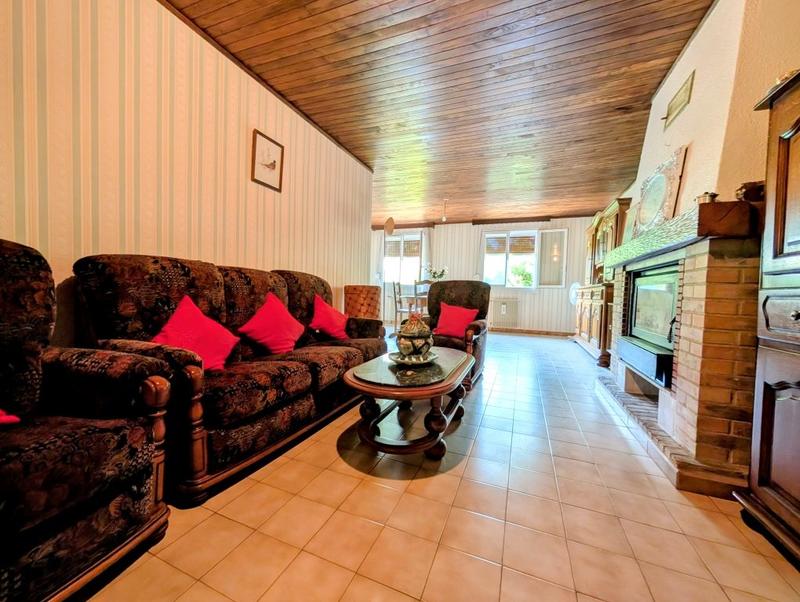 Maison - 83 m² - 3 pièces