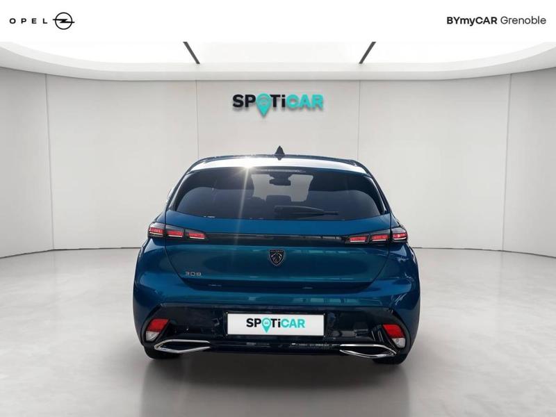 Peugeot 308 BlueHDi 130ch s&amp;S Eat8 Allure