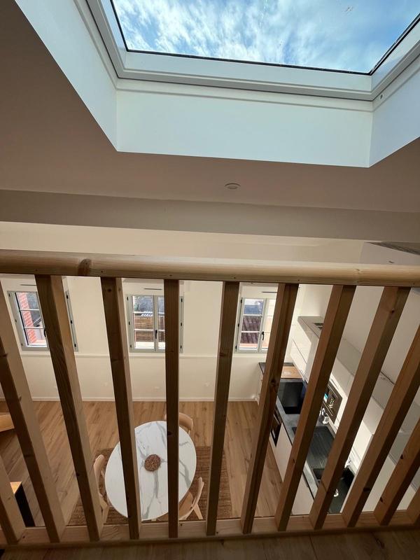 Appartement - 30 m² - 2 pièces