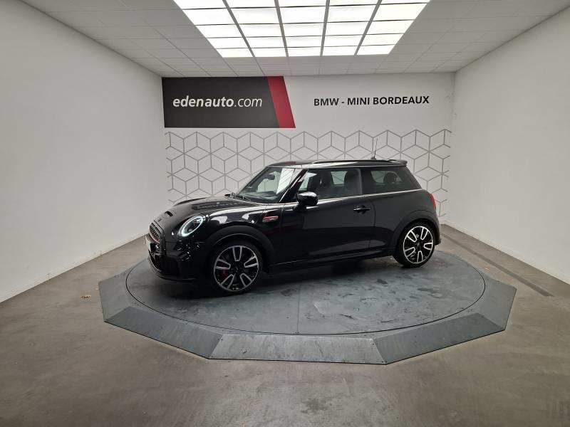 Mini Mini Hatch 3 Portes John Cooper Works 231 ch Bva8 Edition Premium Plus