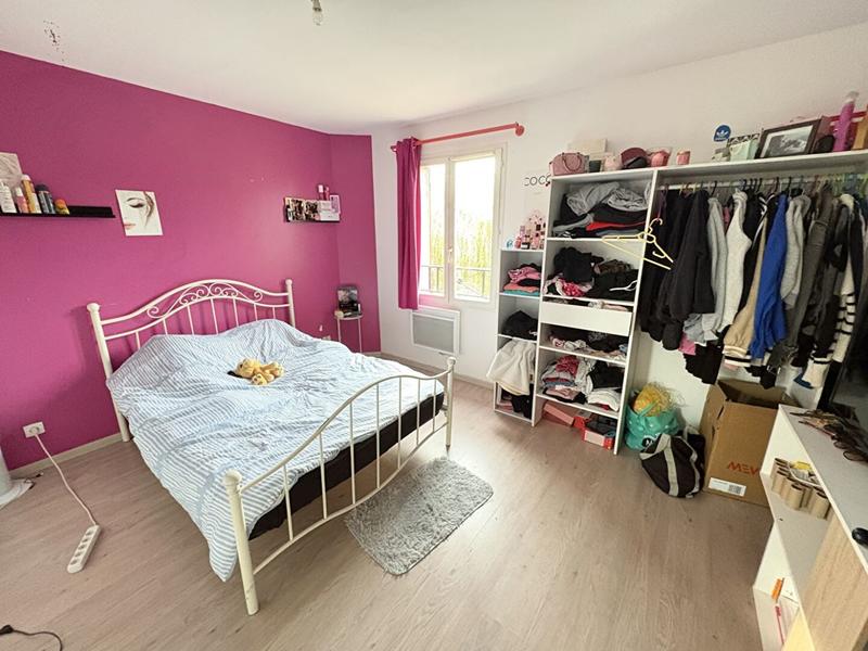 Maison - 85 m² - 5 pièces