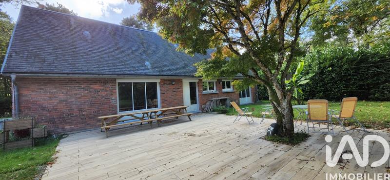 Maison de maîtres - 162 m² - 6 pièces