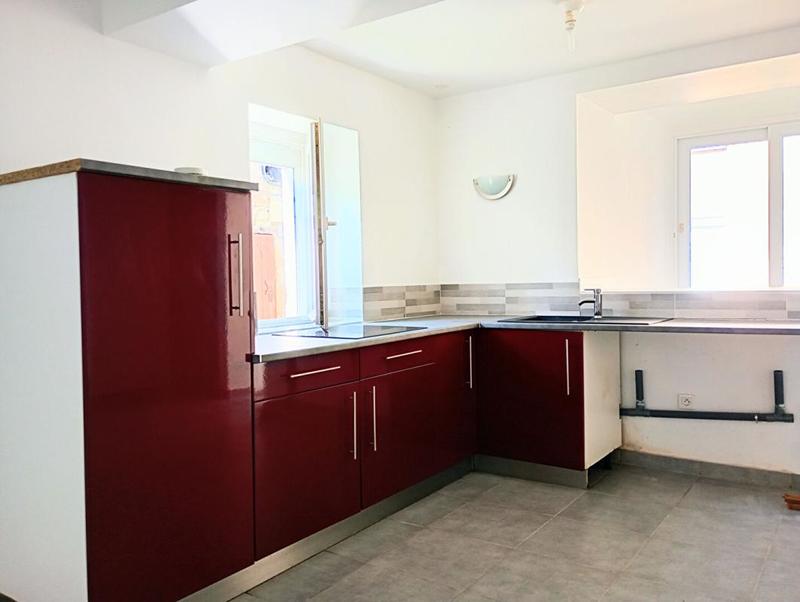 Maison - 53 m² - 4 pièces