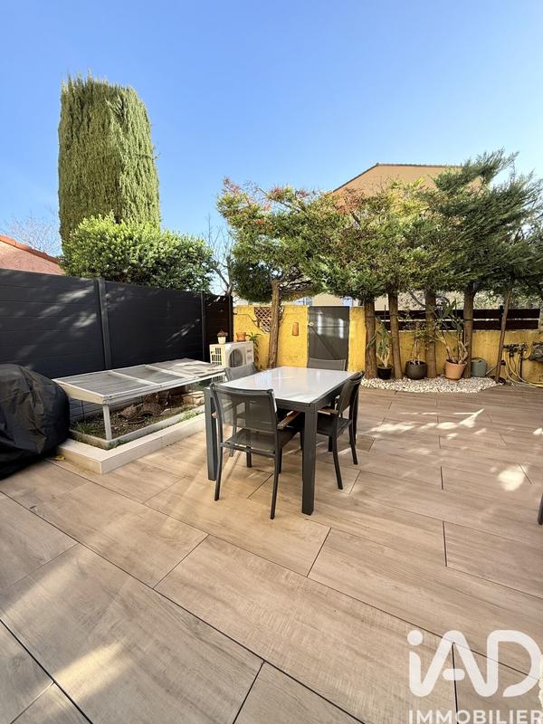 Maison - 105 m² - 5 pièces