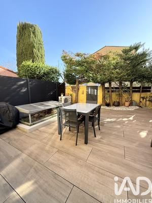 Maison - 105 m² - 5 pièces