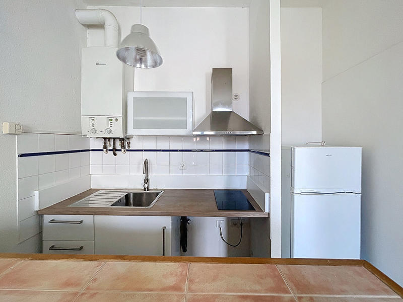 Appartement - 46 m² - 2 pièces