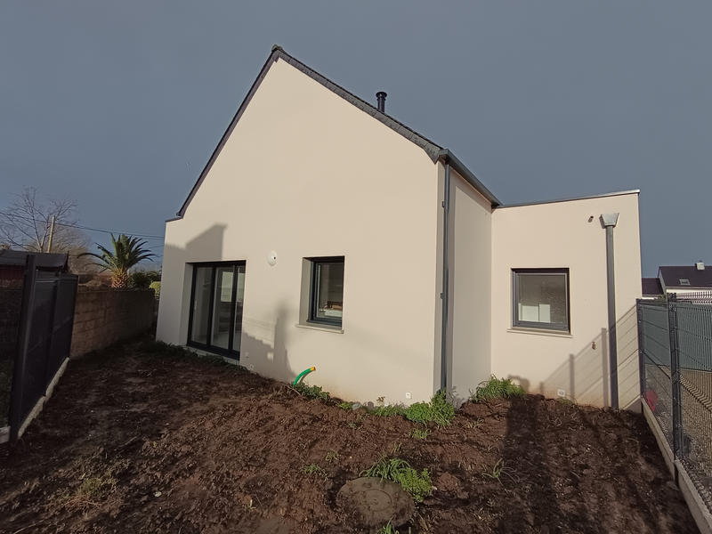 Maison - 82 m² - 4 pièces