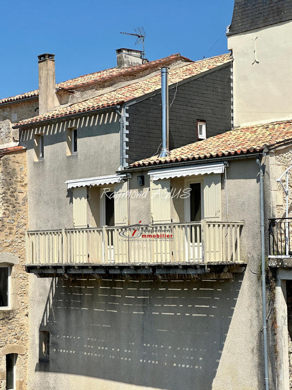 Maison de village - 96 m² - 5 pièces