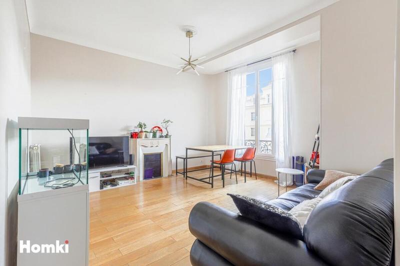 Appartement - 67 m² - 3 pièces