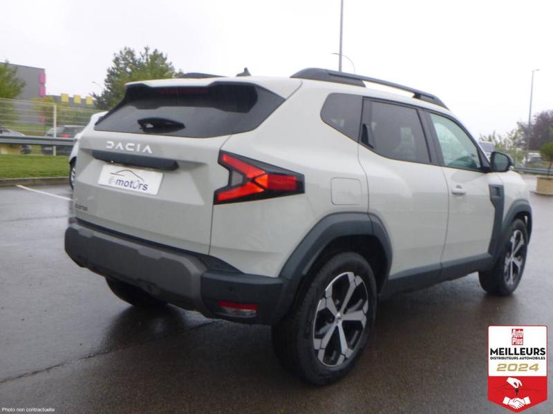 Dacia Duster Hybrid 140 Journey +Pack City