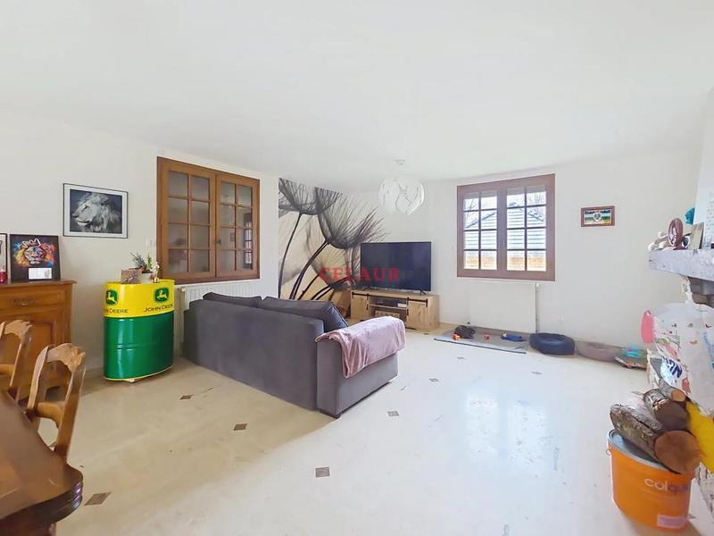 Maison - 186 m² - 7 pièces