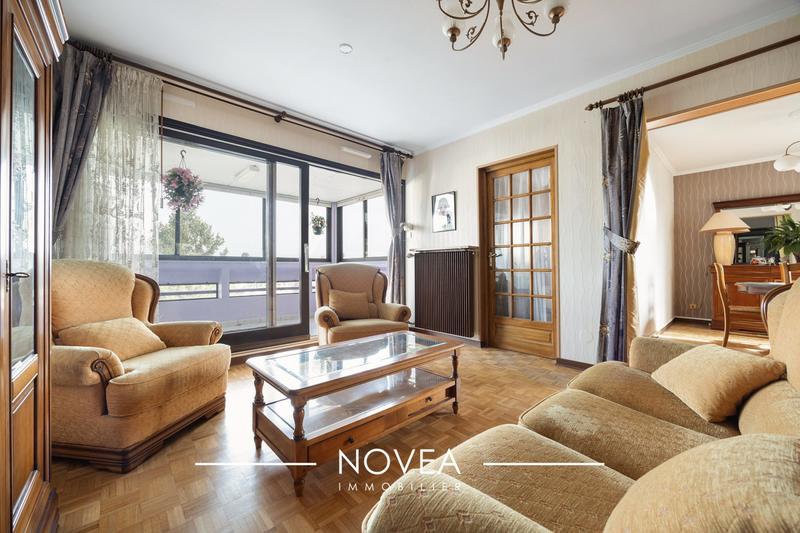 Appartement - 101 m² - 4 pièces