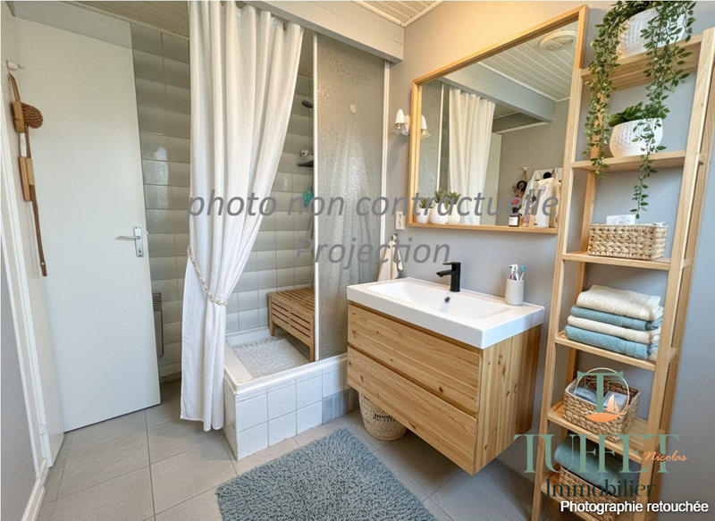 Maison - 70 m² - 3 pièces