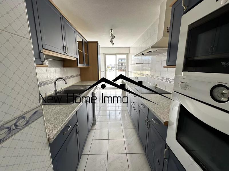 Appartement - 139 m² - 6 pièces