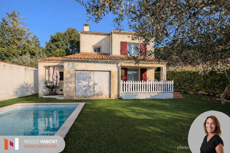 Maison - 115 m² - 5 pièces