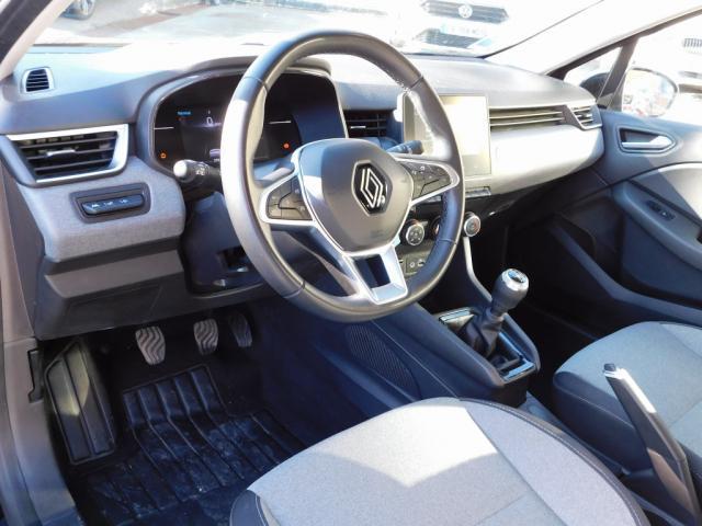 Renault Clio V TCe 90 Evolution