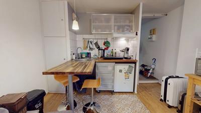 Appartement - 29 m² - 2 pièces