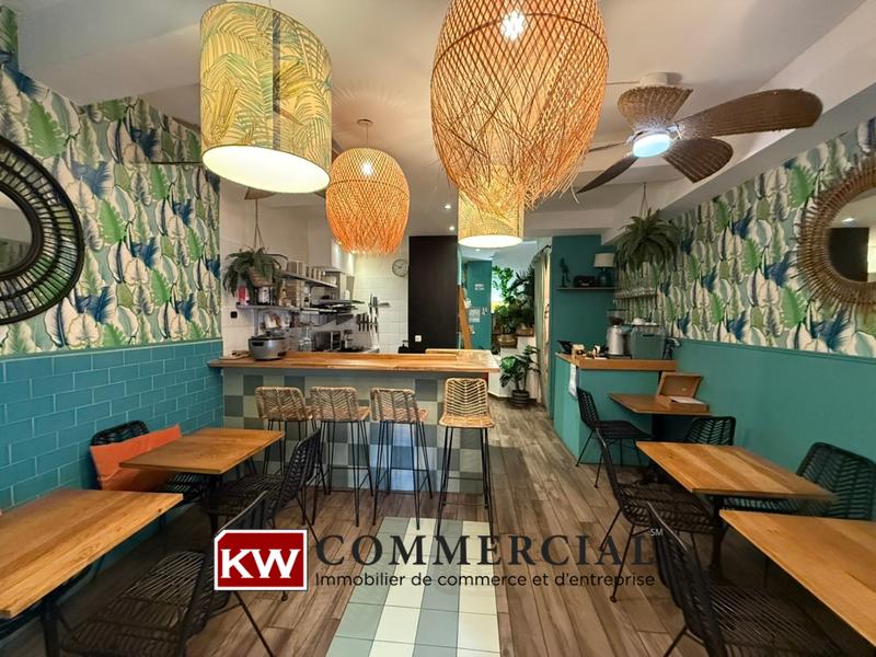 Fonds de commerce - Magasins - 60 m²