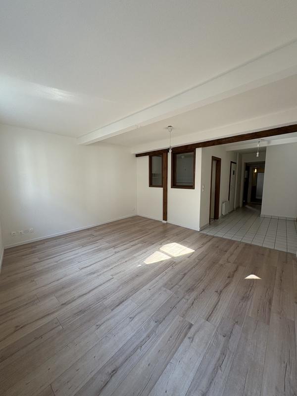 Appartement - 54 m² - 2 pièces