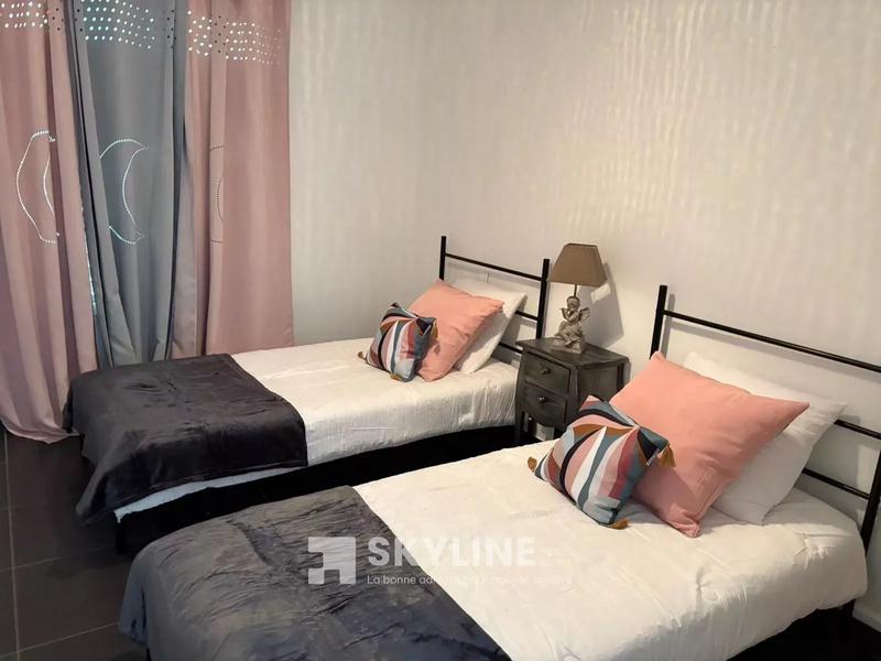 Villa - 185 m² - 5 pièces