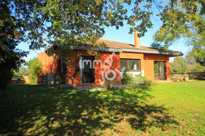 Maison - 135 m² - 5 pièces