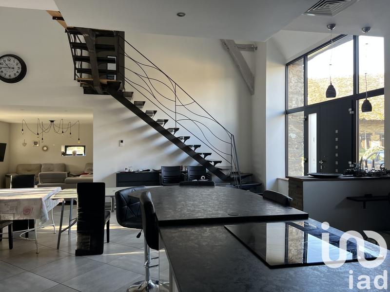 Ferme - 166 m² - 7 pièces