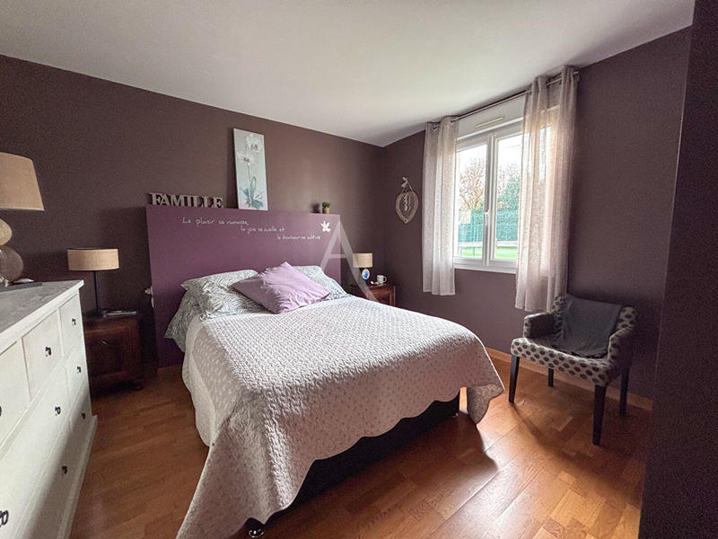 Maison - 185 m² - 5 pièces