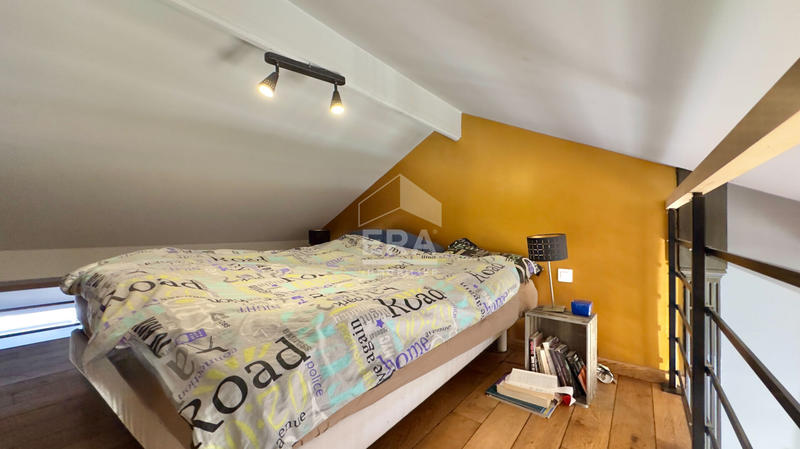 Maison - 122 m² - 6 pièces