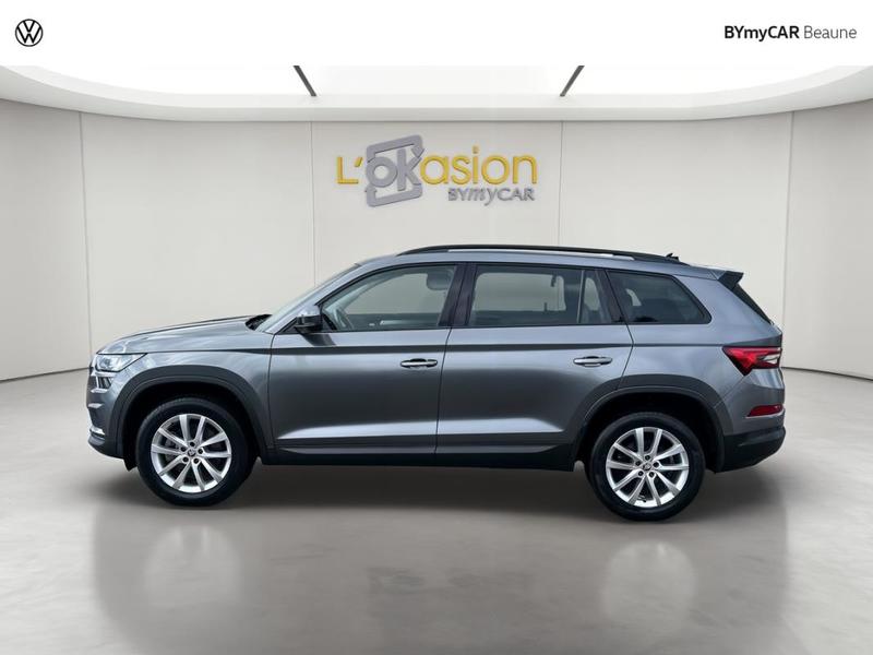 Skoda Kodiaq 2.0 Tdi 150 Scr Dsg7 7pl Business