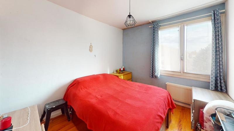 Appartement - 55 m² - 3 pièces