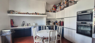 Maison - 104 m² - 5 pièces