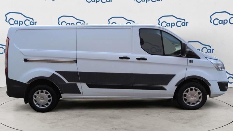 Ford Transit Custom Fourgon Vu L2h1 2.0 TDCi 130 Trend Business
