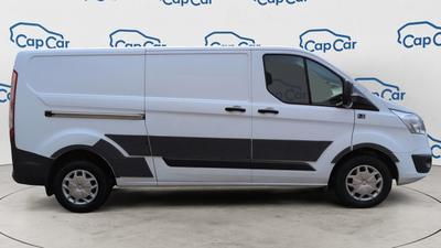 Ford Transit Custom Fourgon Vu L2h1 2.0 TDCi 130 Trend Business