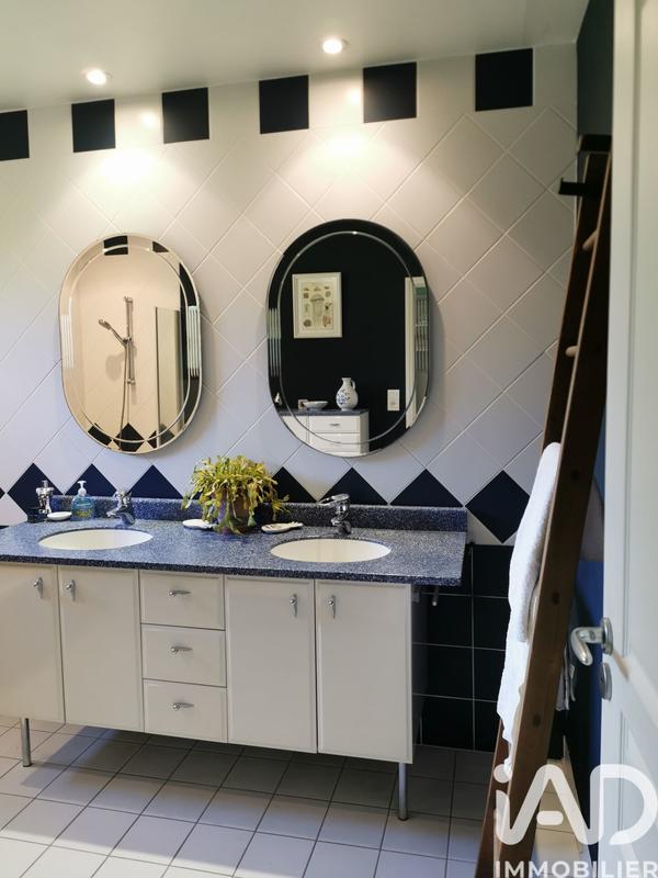 Maison de campagne - 165 m² - 7 pièces