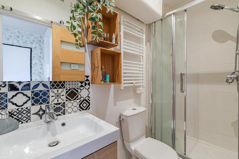 Studio - 18 m² - 1 pièce