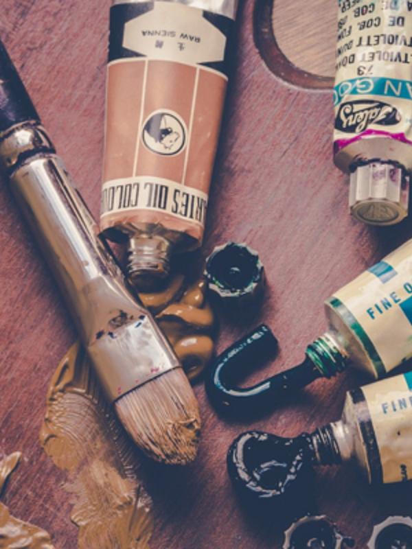 Expo à Gravigny : Moment suspendu