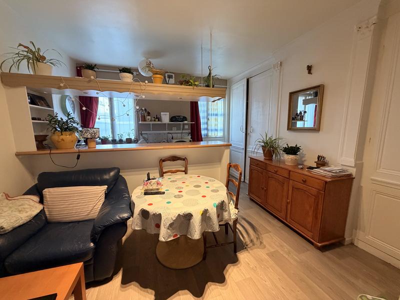 Appartement - 36 m² - 2 pièces